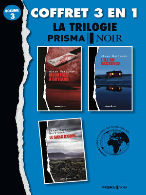 cover image of Coffret Prisma Noir 3